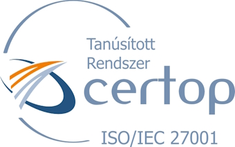 ISO 27001 Certified