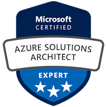 Azure Solution Architect